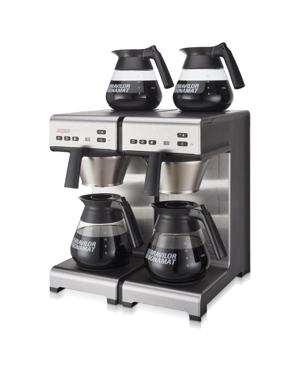 Filter koffiemachine - Matic Twin - 230 V - Bravilor - 8.010.060.31002