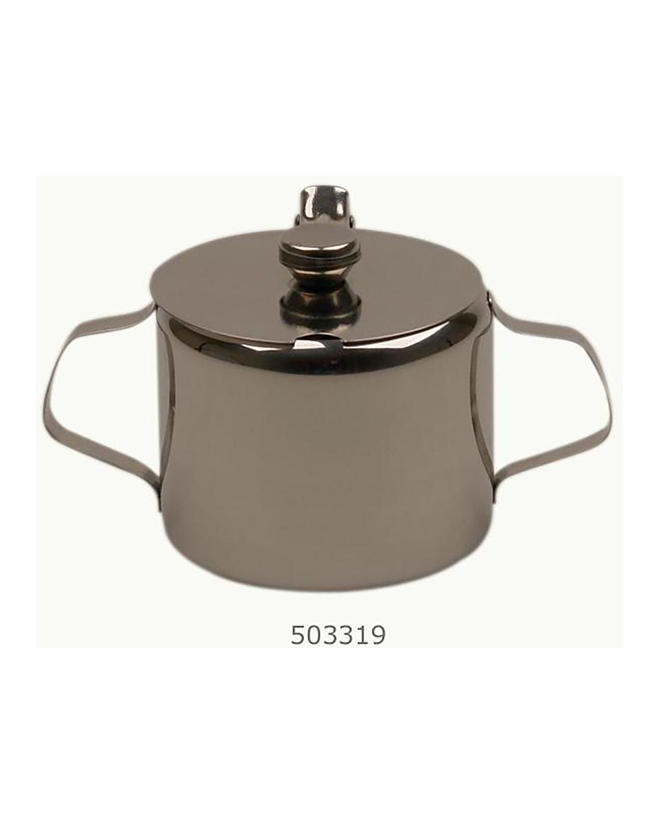 Suikerpot - 30 CL - RVS - 503319
