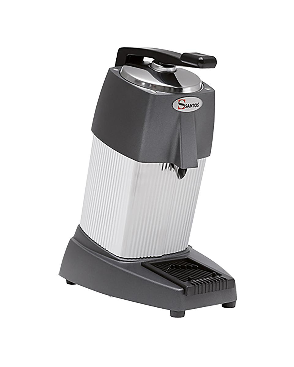Citruspers - H 38 x 20 x 30 CM - 9.2 KG - 220 - 240 V - 230 W - Grijs - Santos - 408006