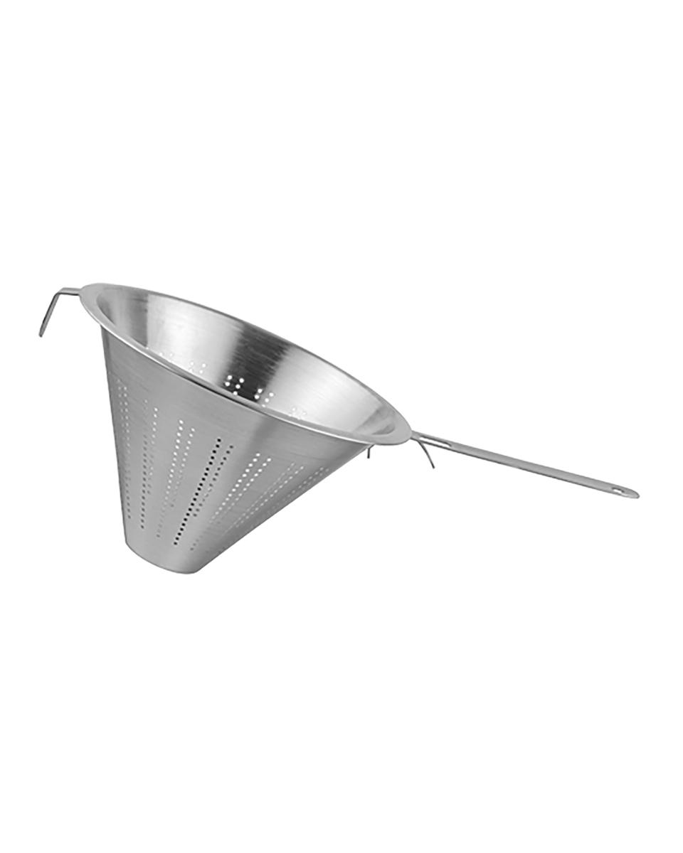 Puntzeef - 0.365 KG - Ø26 CM - RVS - 085084