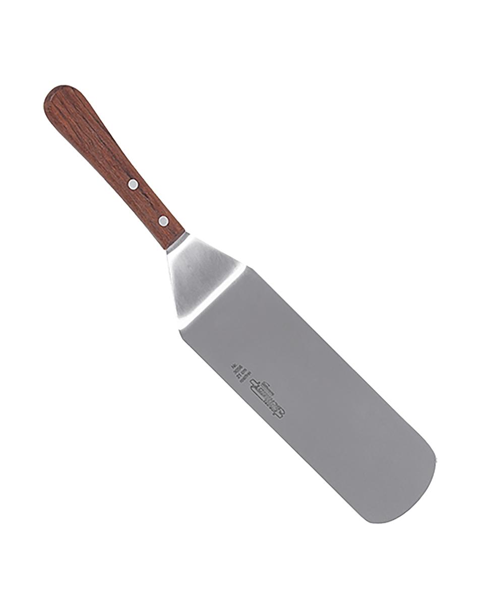 Knikpalet - 7.5 CM - 0.18 KG - RVS - 013002