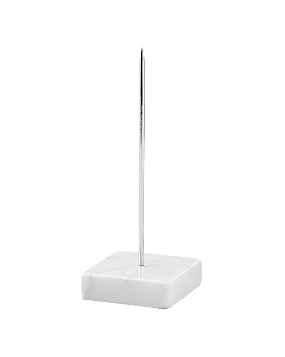 Bonnenprikker - H 15 CM - 0.25 KG - Marmer - 020005