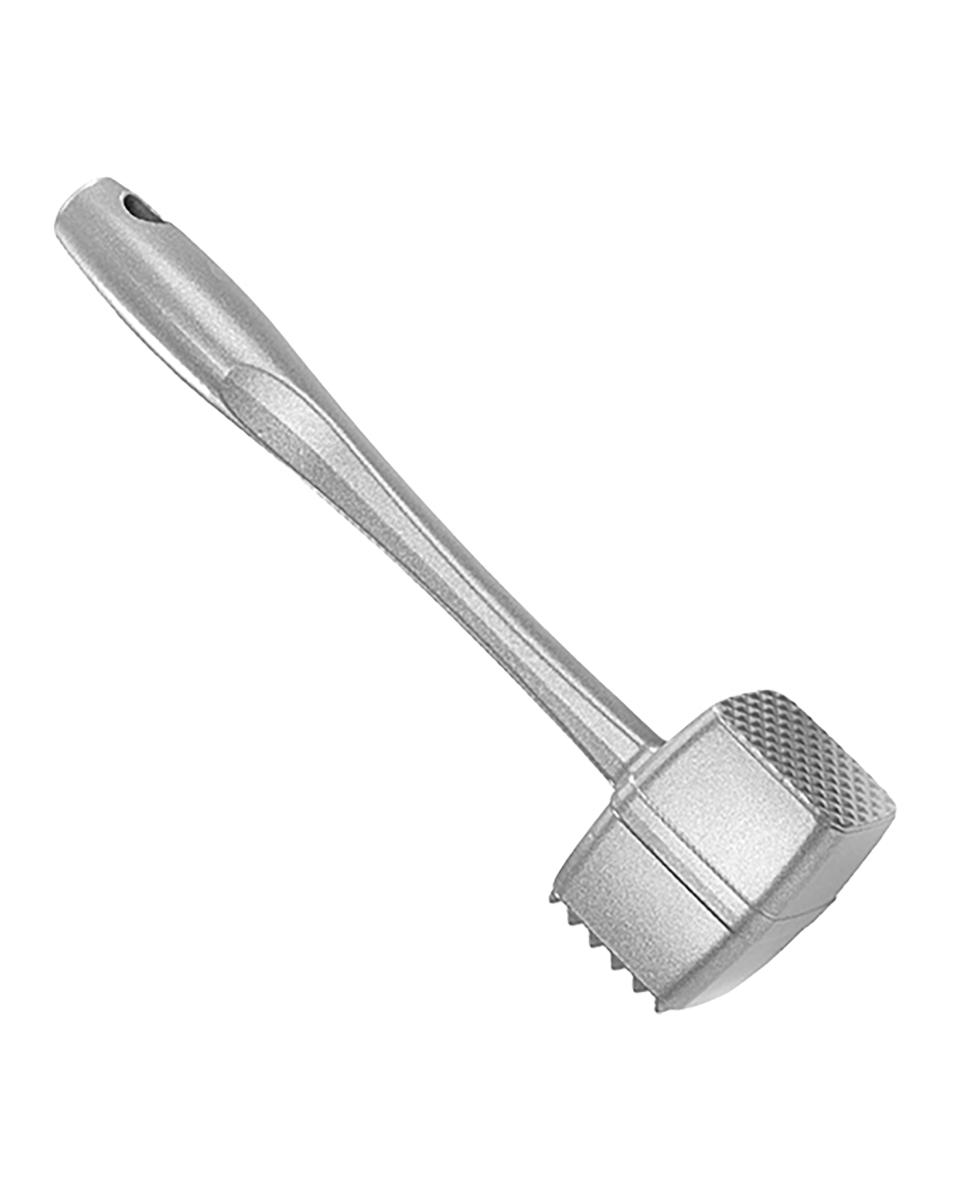 Vleeshamer - H 6.4 x 4.5 CM - 0.416 KG - 24 CM - Aluminium - Westmark - 016023
