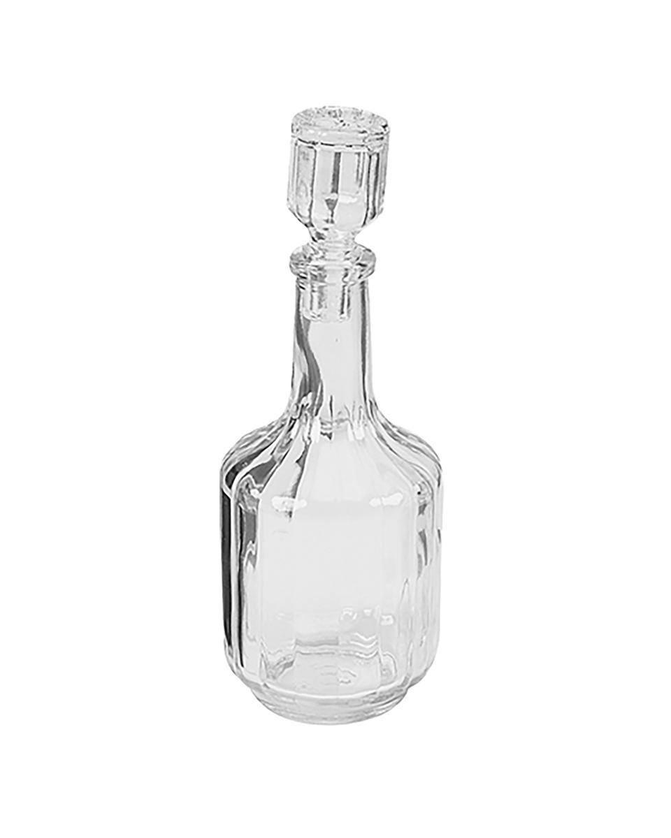 Olie / Azijn Fles - 0.18 KG - Glas - 074044