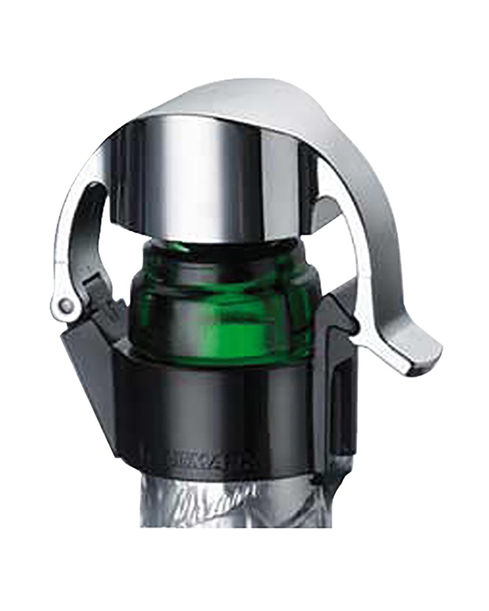Champagnefles Afsluiter - 0.027 KG - Acrylonitril-Butadieen-Styreen (Abs) - Westmark - 080020
