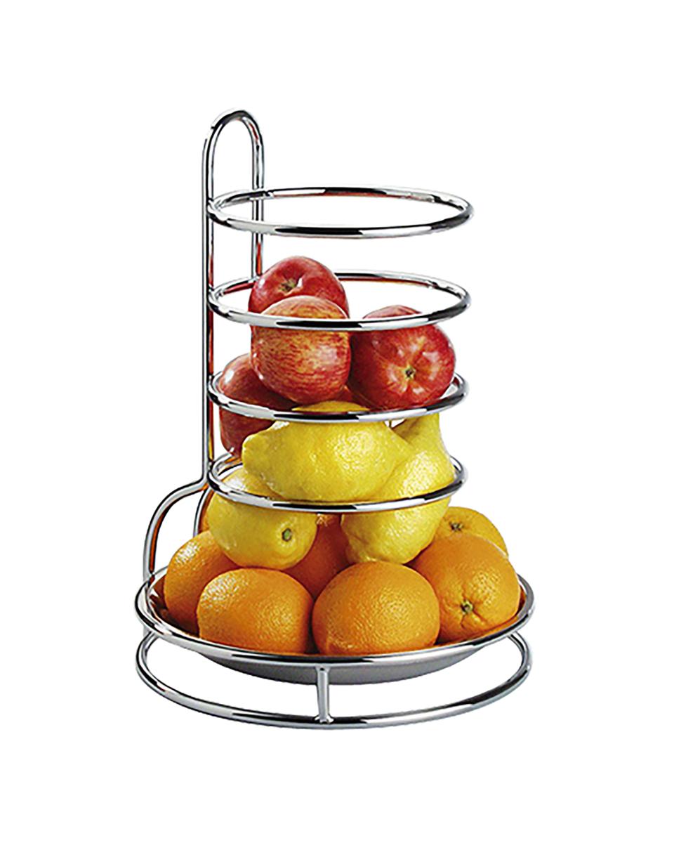 Fruitmand - H 32 CM - 2.27 KG - Ø27.5 CM - 130532