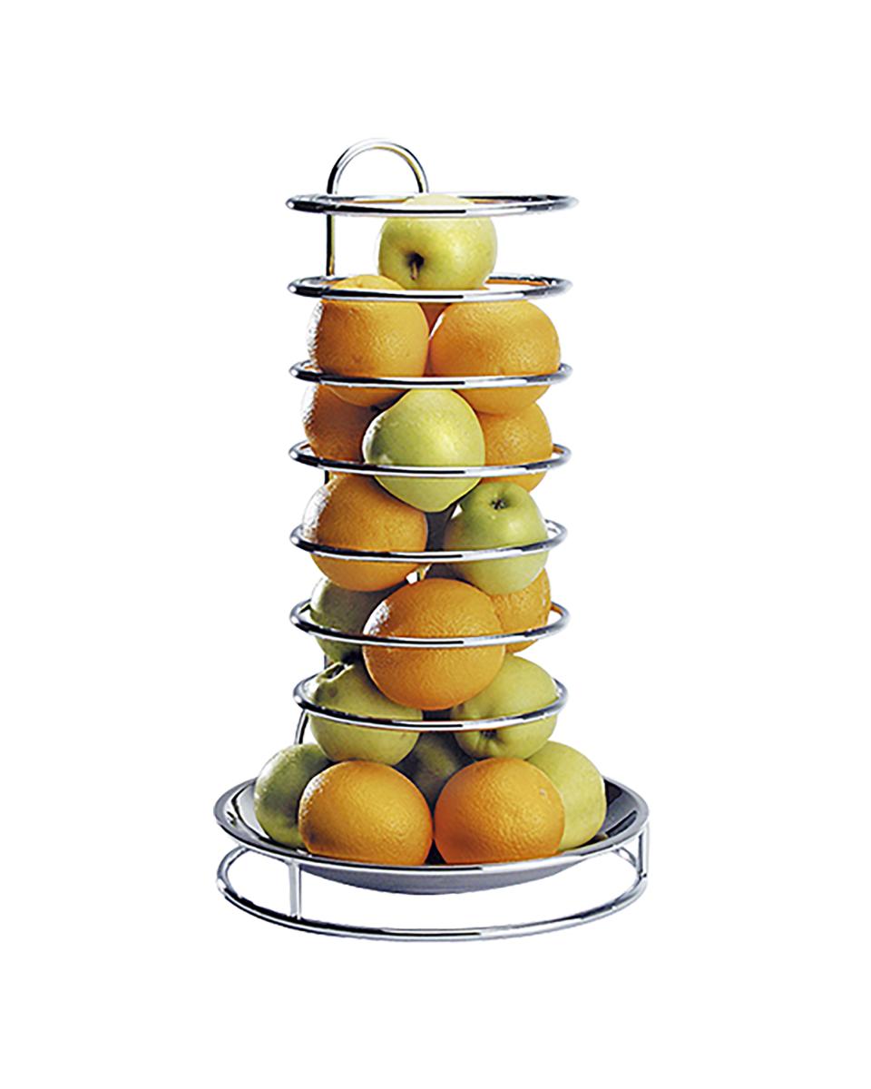 Fruitmand - H 53 CM - 3.415 KG - Ø32 CM - 130553
