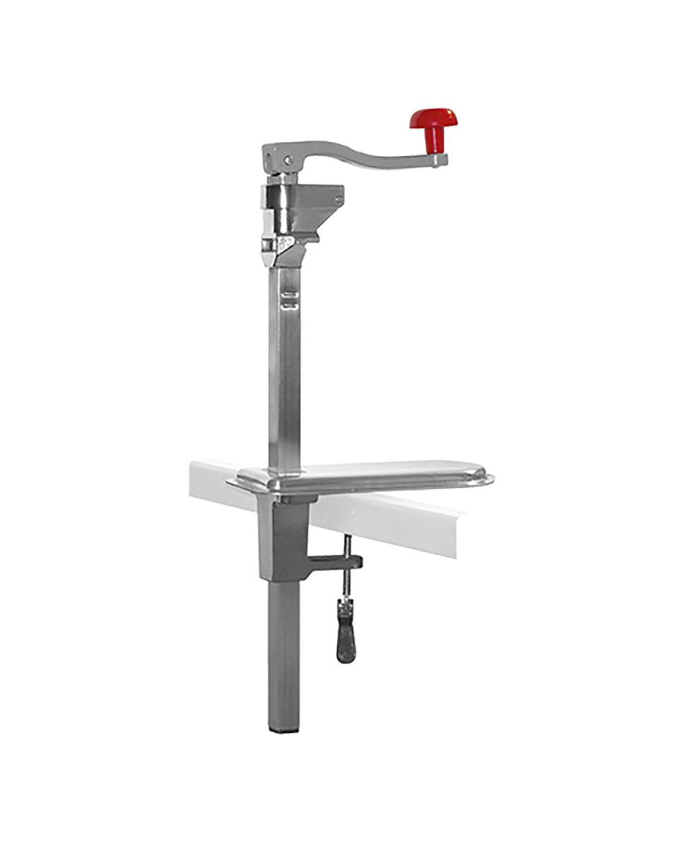 Staart-Blikopener - 1.8 KG - RVS - 206015