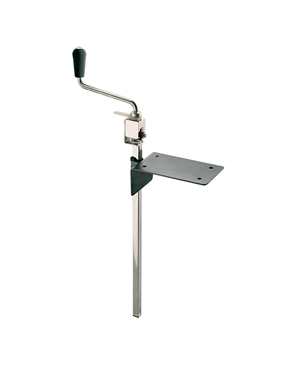 Staart-Blikopener - 3.8 KG - 77 CM - Staal - Louis Tellier - 208050