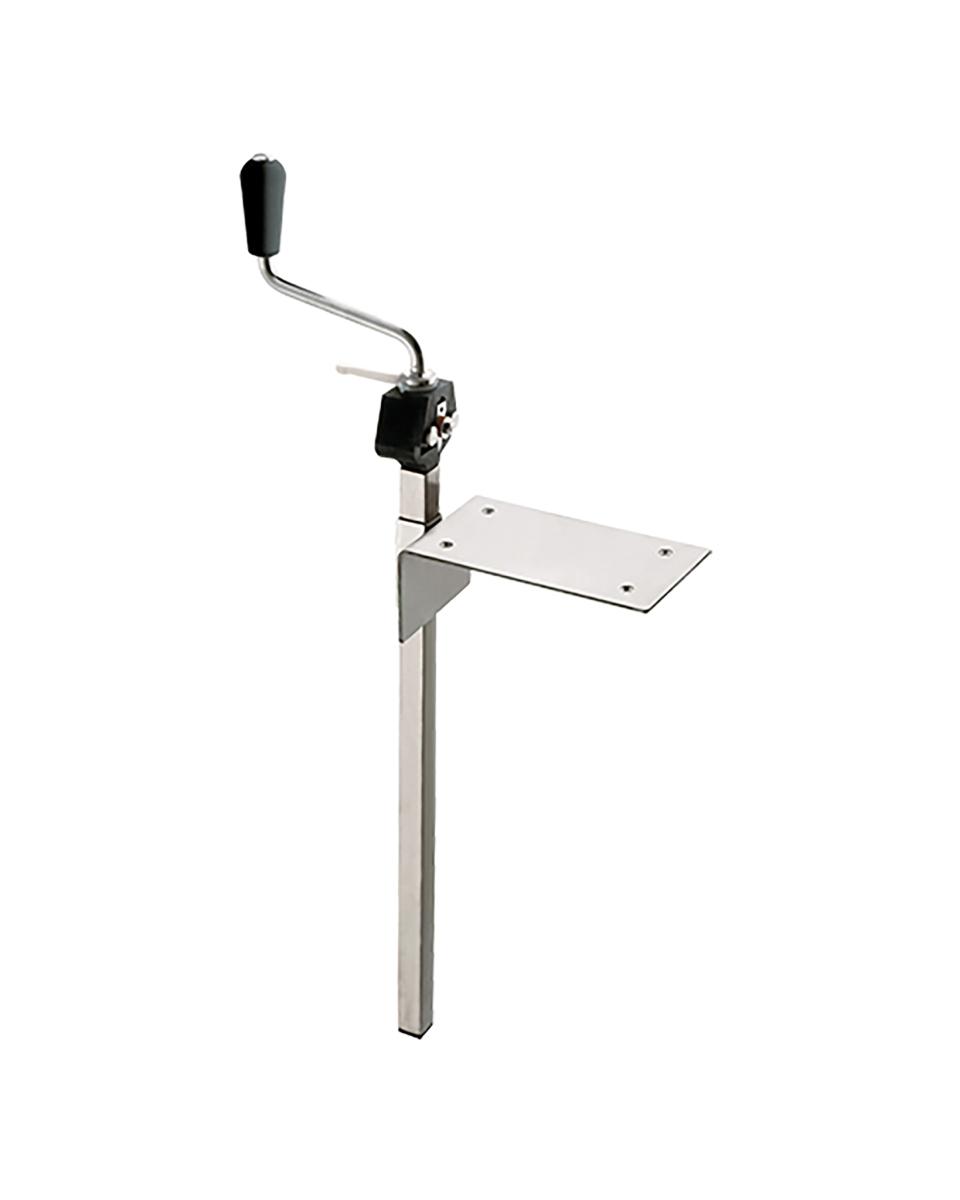 Staart-Blikopener - 3.5 KG - RVS - Louis Tellier - 208075