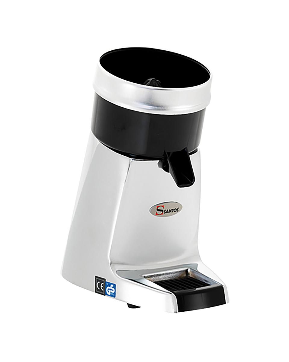 Citruspers - H 35 x 17 x 30.3 CM - 5.2 KG - 220 - 240 V - 130 W - Chroom - Santos - 408011