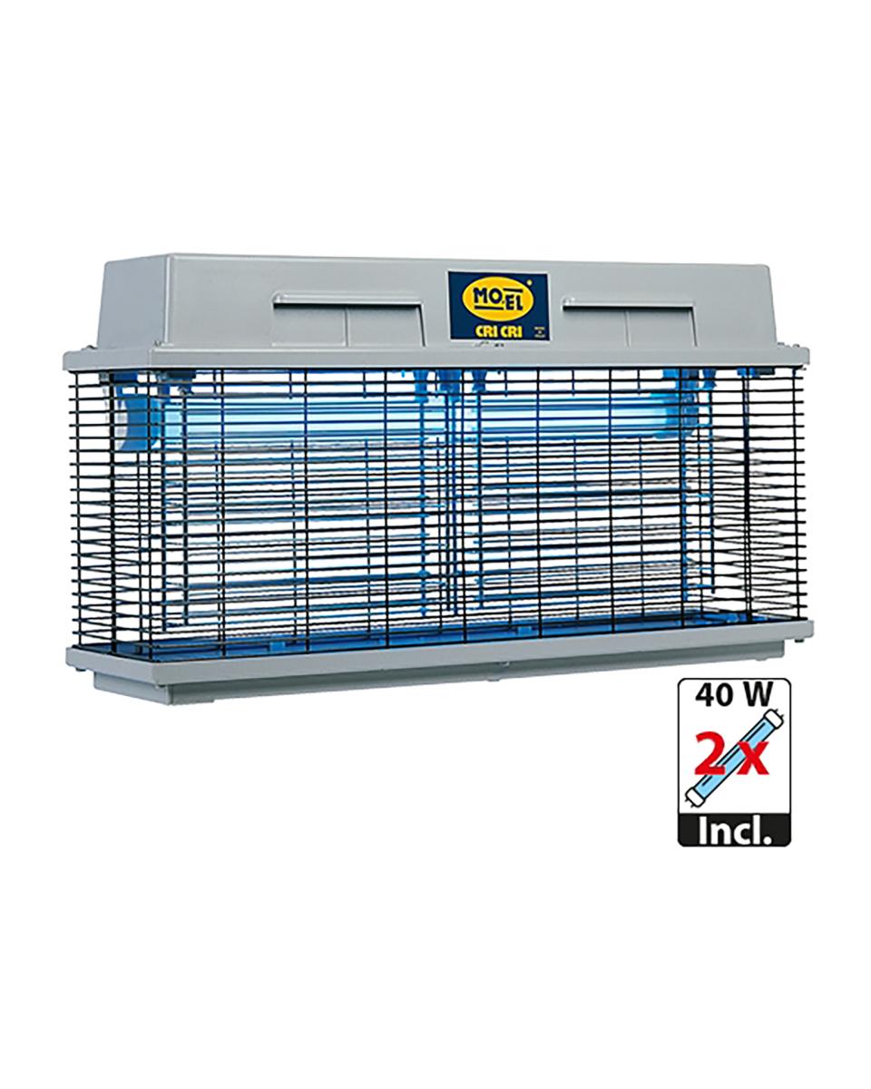 Insektenverdelger - H 38 x 68.5 x 20 CM - 7.98 KG - 220 - 240 V - 95 W - Mo-el - 505308