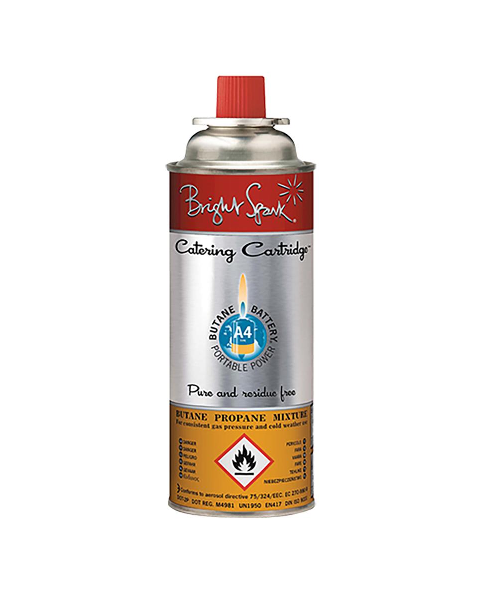 Gasbus A4 - 0.22 KG - Butaan - Bright Spark - 514002