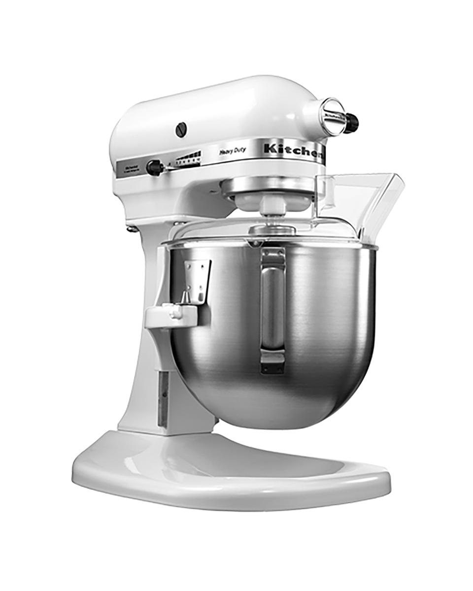 Keukenmachine - H 41.1 x 33.8 x 26.4 CM - 12 KG - 220 - 240 V - 315 W - Wit - 4.8 Liter - KitchenAid - 521005