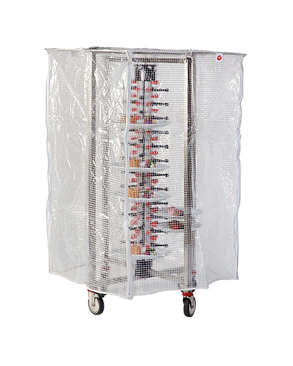 Hoes Bordenrek - 2.5 KG - 556037