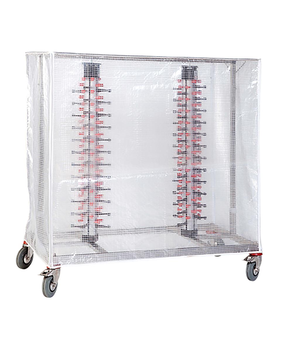 Hoes Bordenrek - 4.5 KG - 556041