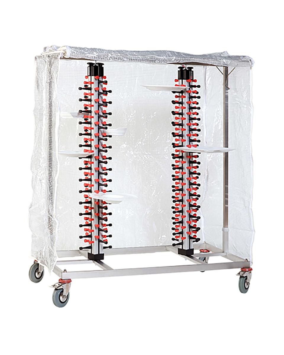 Hoes Bordenrek - 5 KG - 556043