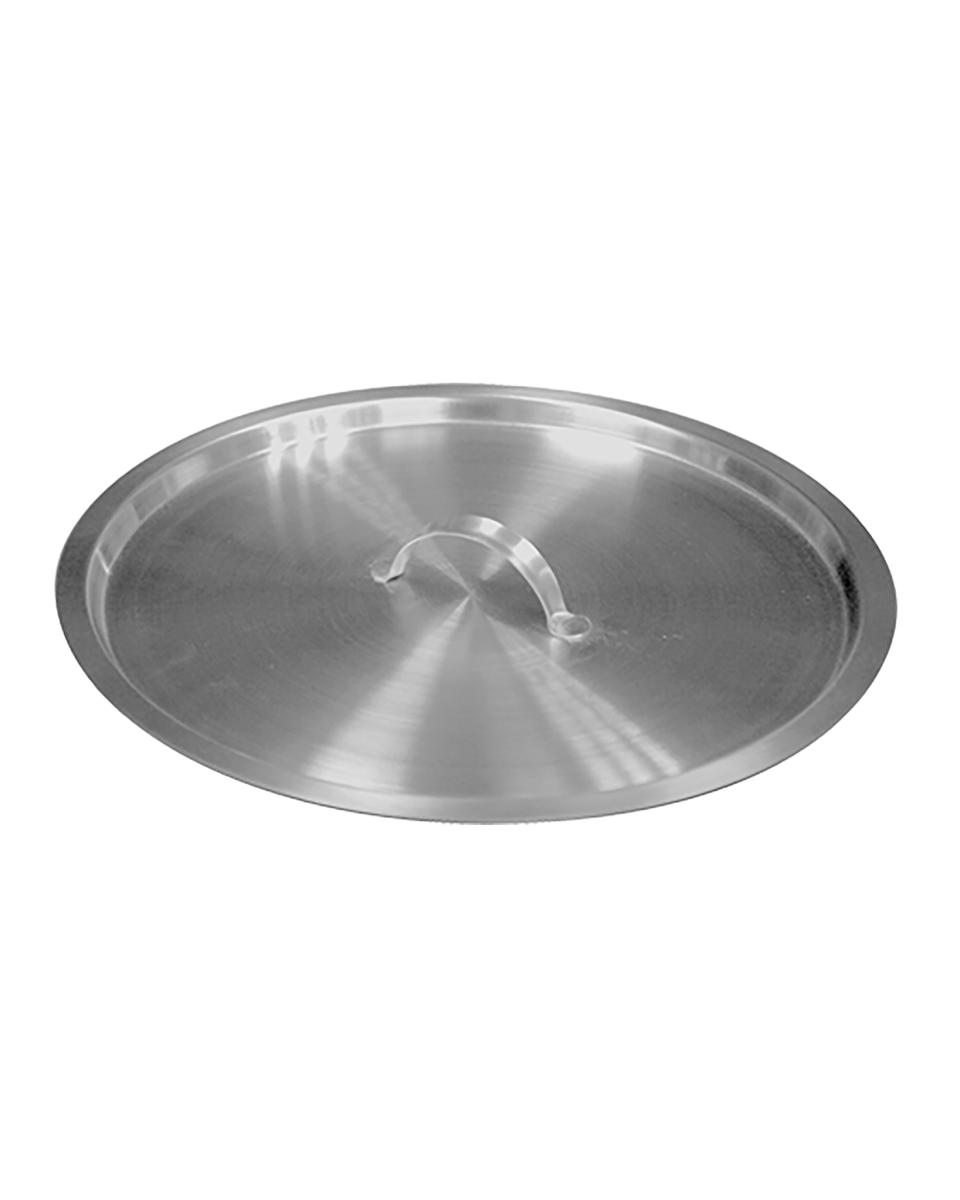 Deksel Emmer - 0.481 KG - RVS - Standaard - 705320