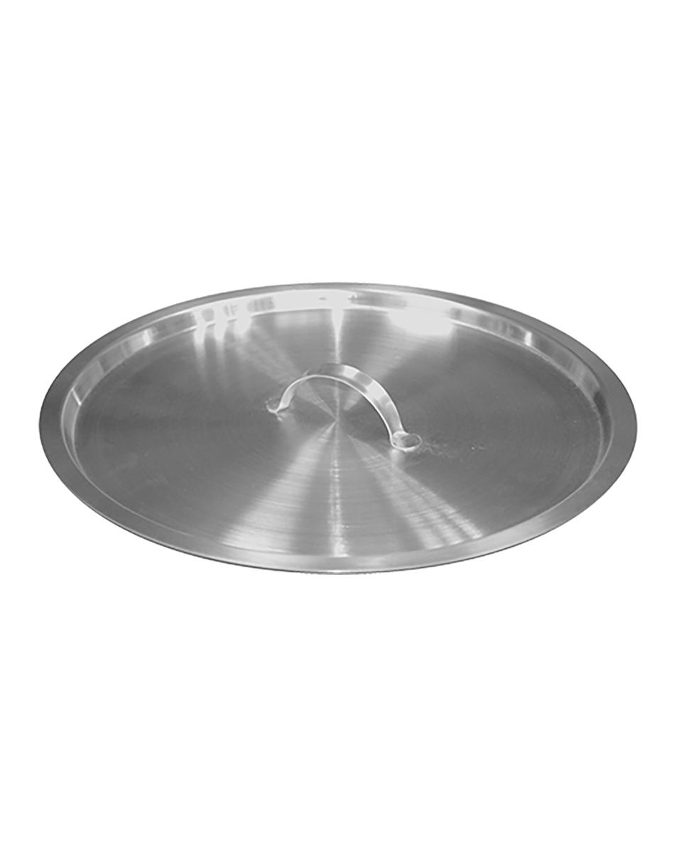 Deksel Emmer - 0.565 KG - RVS - Standaard - 705325