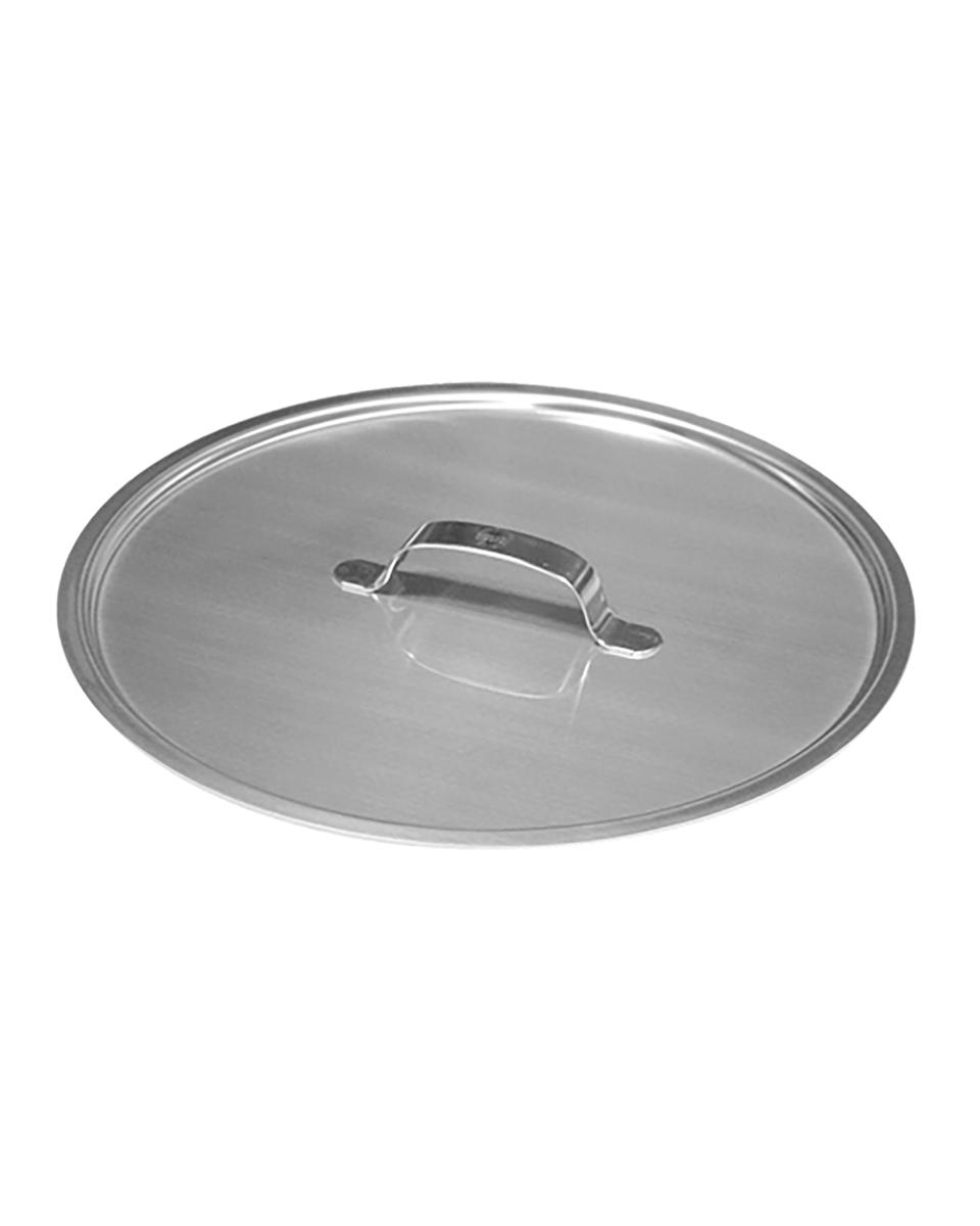 Deksel Emmer - 0.52 KG - RVS - Standaard - 820013