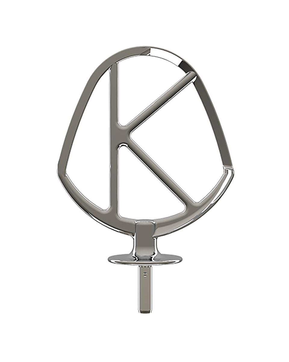 Mengarm - 0.5 KG - RVS - 901692