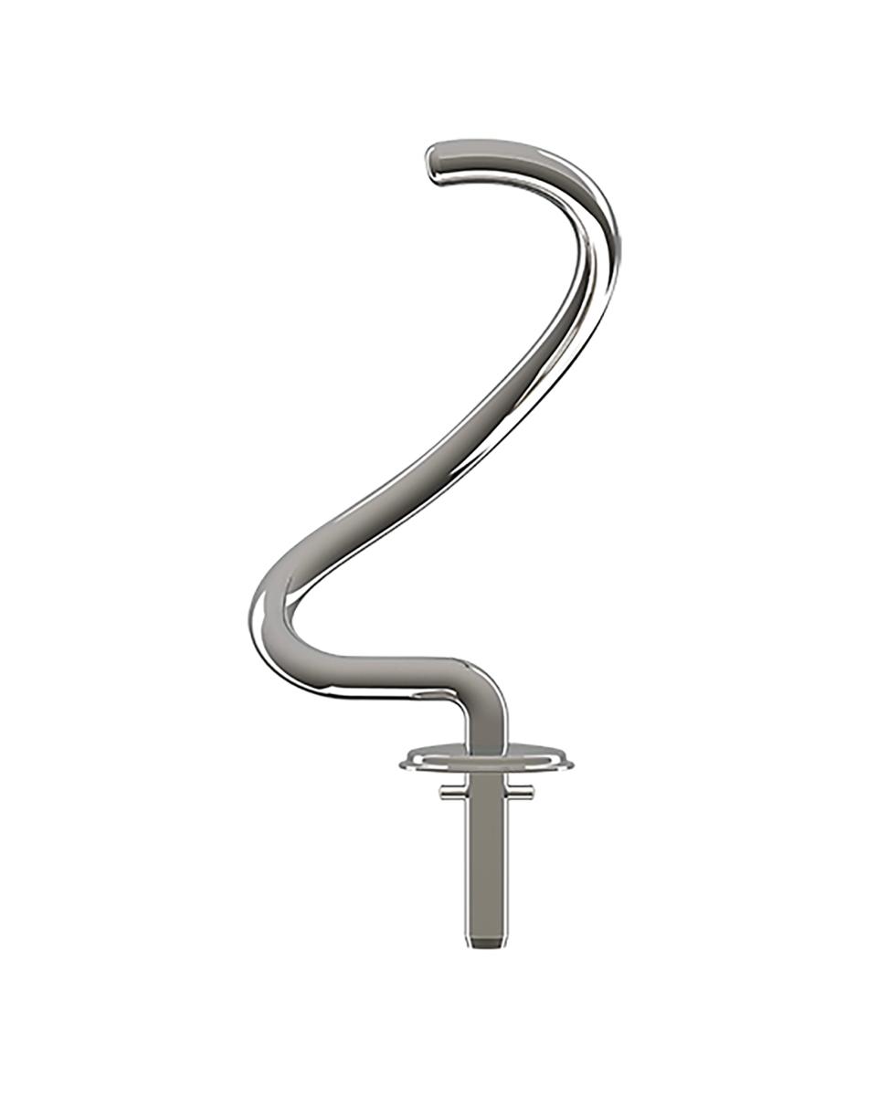 Deeghaak - 0.41 KG - RVS - 901691