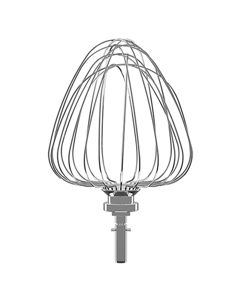 Garde - 0.29 KG - RVS - 901690