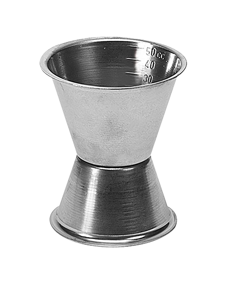 Barmaat - 0.03 KG - RVS - 887075
