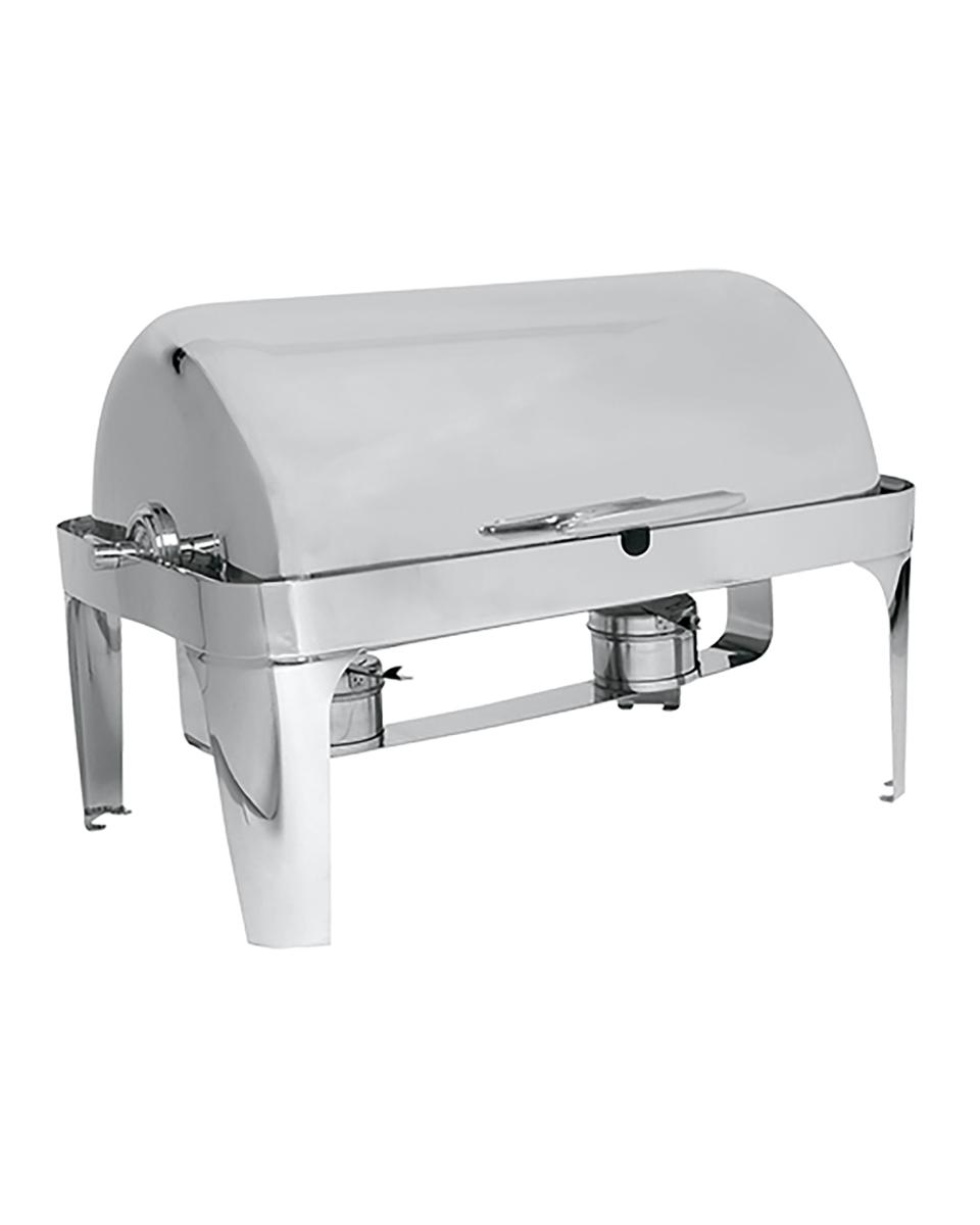 Chafing Dish - H 44 x 65.8 x 45.5 CM - 0.1 KG - RVS - 921170