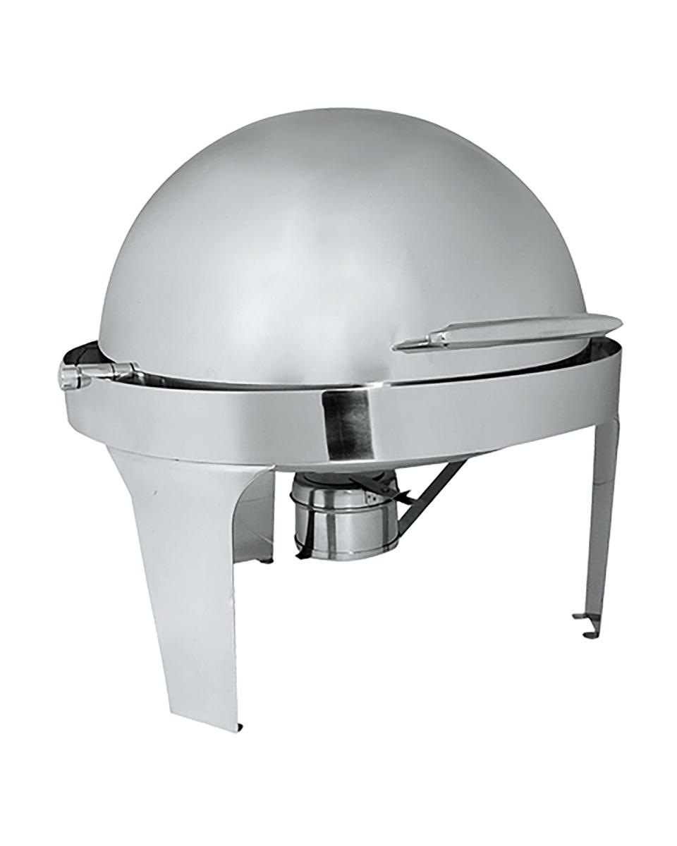 Chafing Dish - H 43.5 x 48.5 x 49.5 CM - 0.1 KG - RVS - 921175