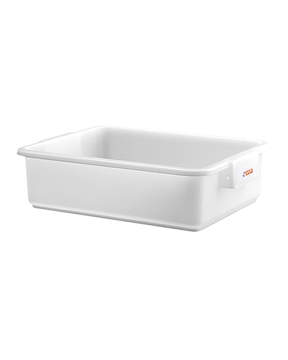 Vleesbak - H 13.9 x 53 x 39.6 CM - 1.077 KG - Polyethyleen - 25 Liter - Araven - 962200