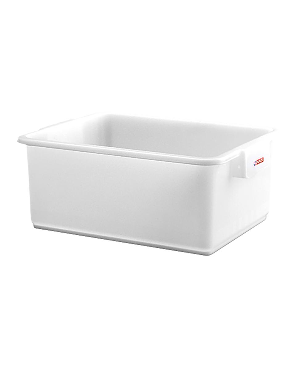 Vleesbak - H 20.5 x 53 x 39.6 CM - 1.235 KG - Polyethyleen - 35 Liter - Araven - 962201