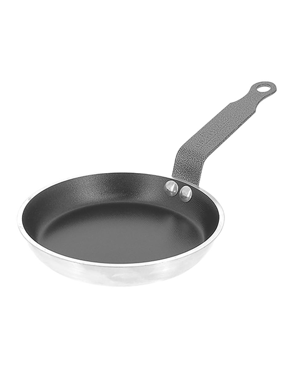Blinispan - H 1.7 CM - 0.251 KG - Ø13.5 CM - Aluminium - De Buyer - 001054