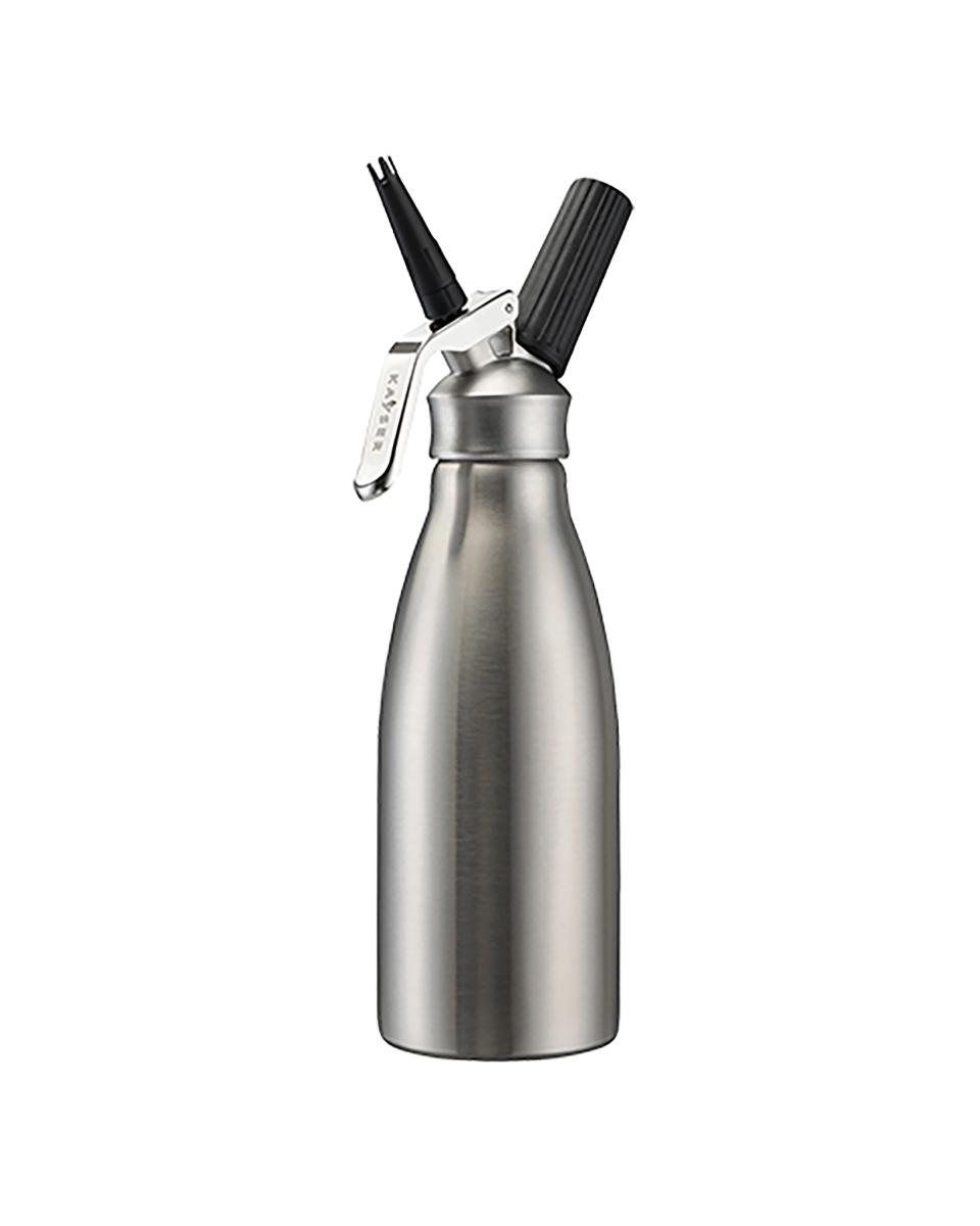 Slagroomapparaat - 0.78 KG - RVS - 1 Liter - Kayser - 250002