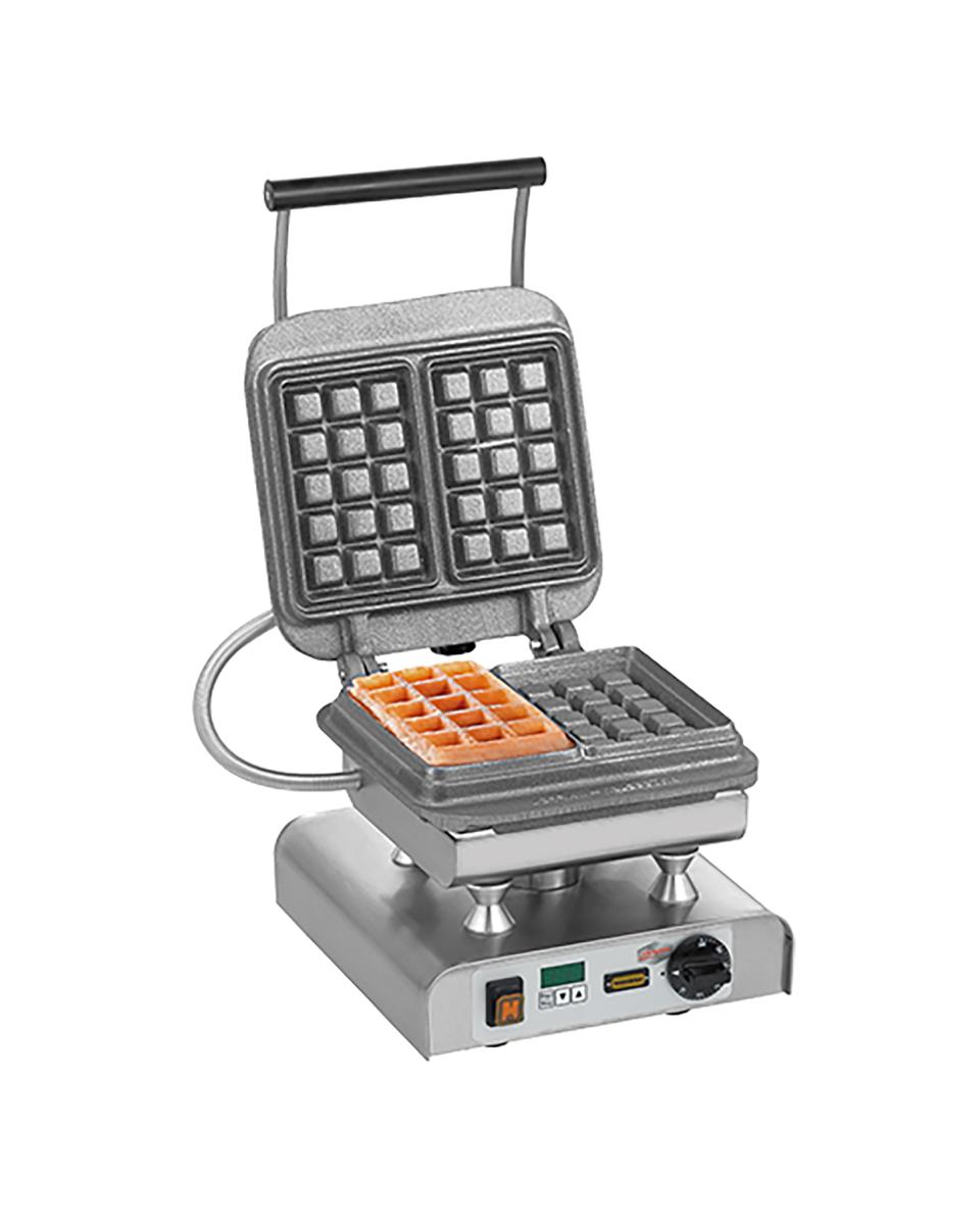 Multi Bakapparaat - H 32 x 30.5 x 45 CM - 10 KG - 220-240 V - 2200 W - Gietijzer - +50°C / +300°C - Neumärker - 308070