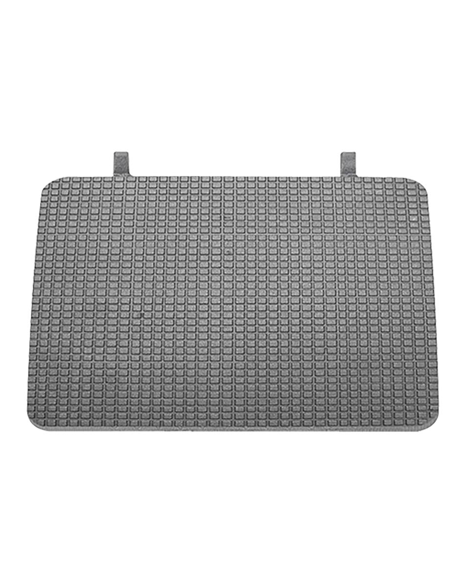 Wisselplaat - 9.2 KG - Gietijzer - 308074