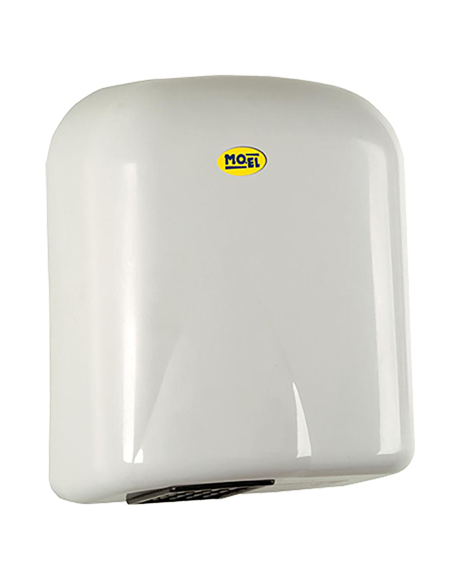 Handendroger - H 26 x 21.8 x 16 CM - 2.18 KG - 220 - 240 V - 1650 W - Kunststof - Mo-el - 505215