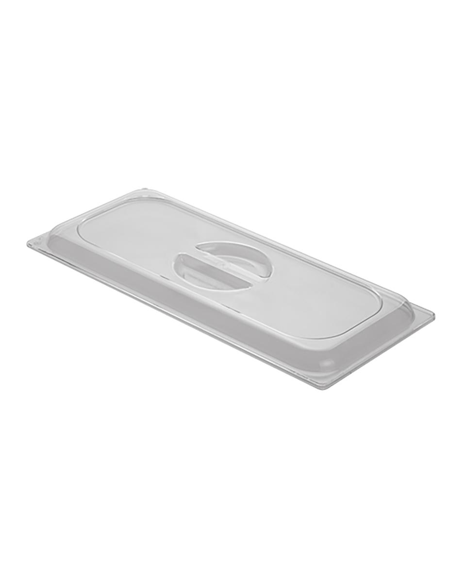 Deksel Ijs - 36 x 16.5 CM - 0.17 KG - Polycarbonaat - Transparant - Standaard - 953945