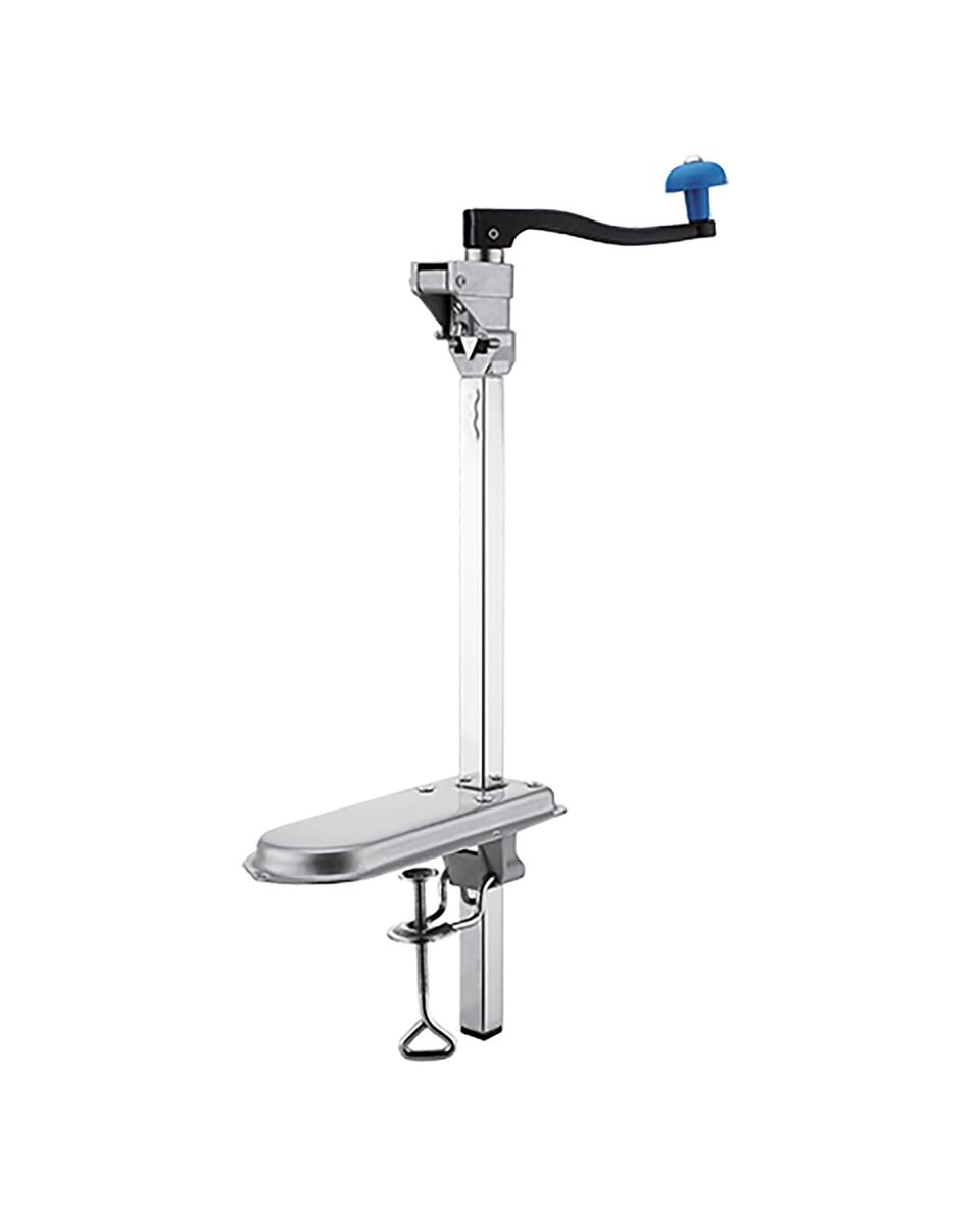 Staart-Blikopener - 2 KG - 59 CM - RVS - 861045