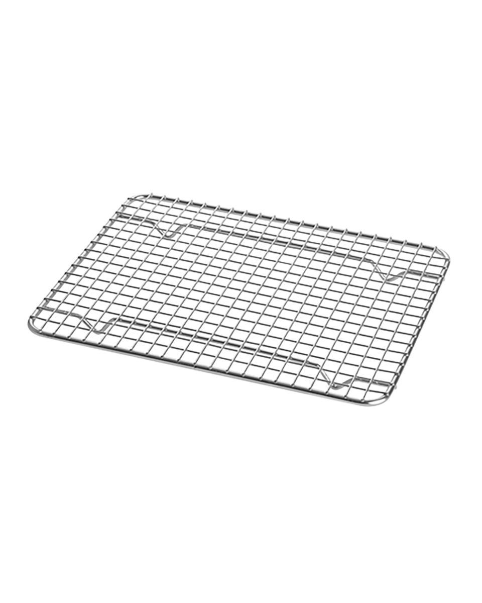 Lekrooster - 1/2 GN - Verchroomd - 125021