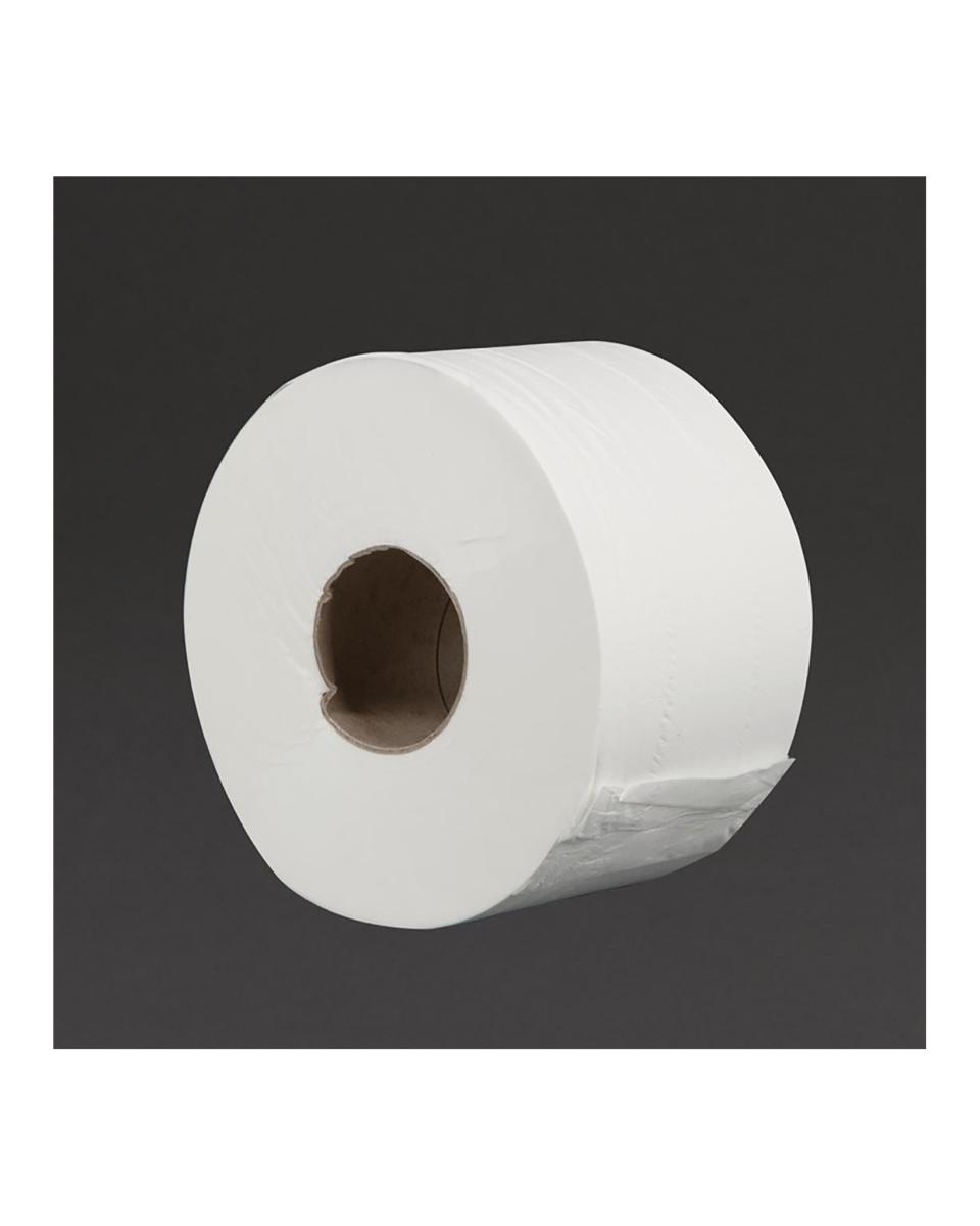 Toiletpapier - 12 stuks - 9.7 x 15000 CM - Papier - Jantex - DL918