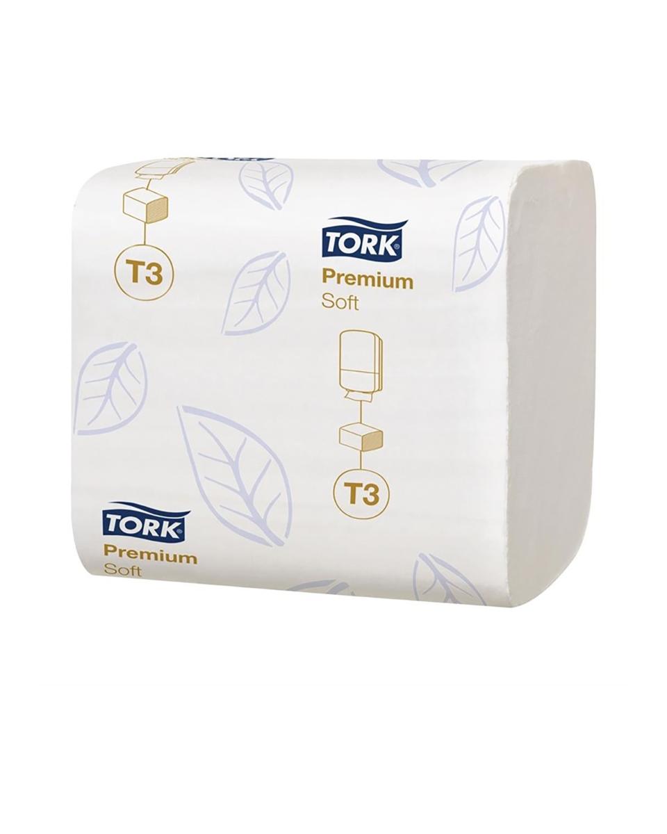 Tissuenavulling - 30 stuks - Wit - Papier - Tork - GD307