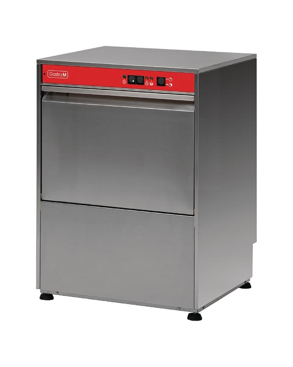 Vaatwasser - Voorlader - H 82 x 60 x 62.5 CM - 230 V - Gastro M - GL892