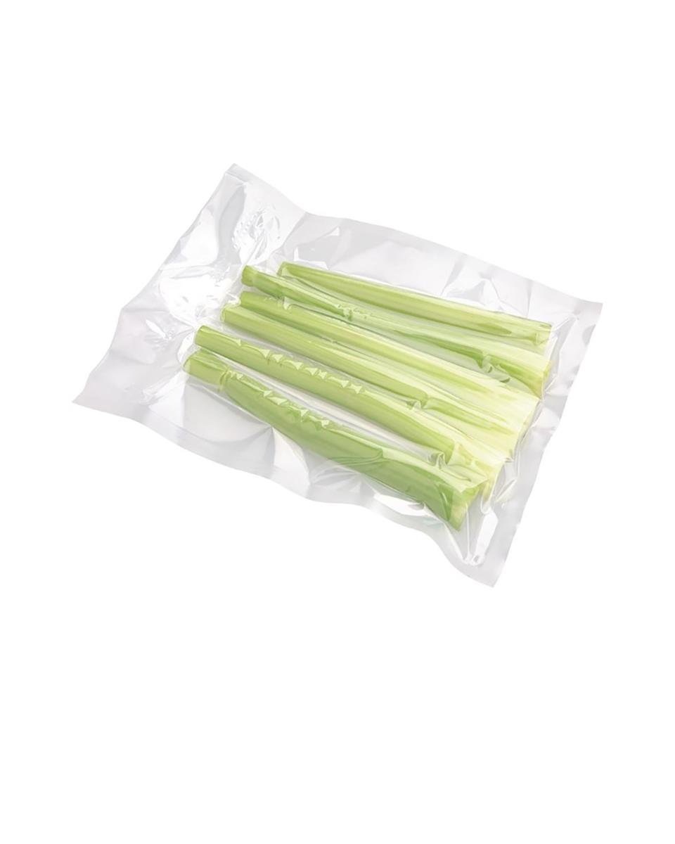 Vacumeerzakjes - 100 stuks - H 2 x 35 x 30 CM - Vogue - CL199