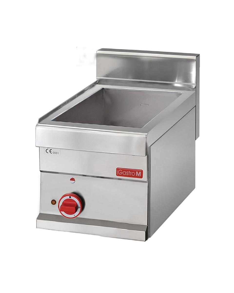 Bain Marie - 650 Line - Elektrisch - 1/1 GN - H 28 x 40 x 65 CM - 230 V - RVS - Gastro M - GN068