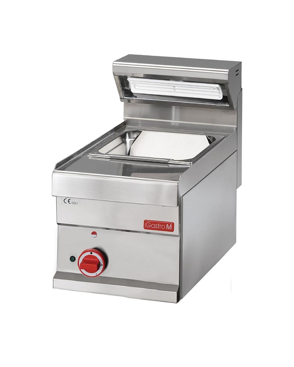 Friteswarmer - 650 Line - Elektrisch - H 28 x 40 x 65 CM - 230 V - RVS - Gastro M - GN064