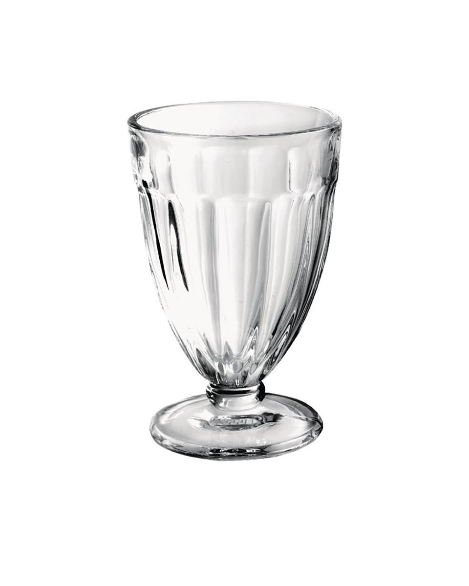 Ijscoupe - 32 CL - 6 stuks - Ø 8.8 x H 13.5 CM - Glas - Olympia - CC908