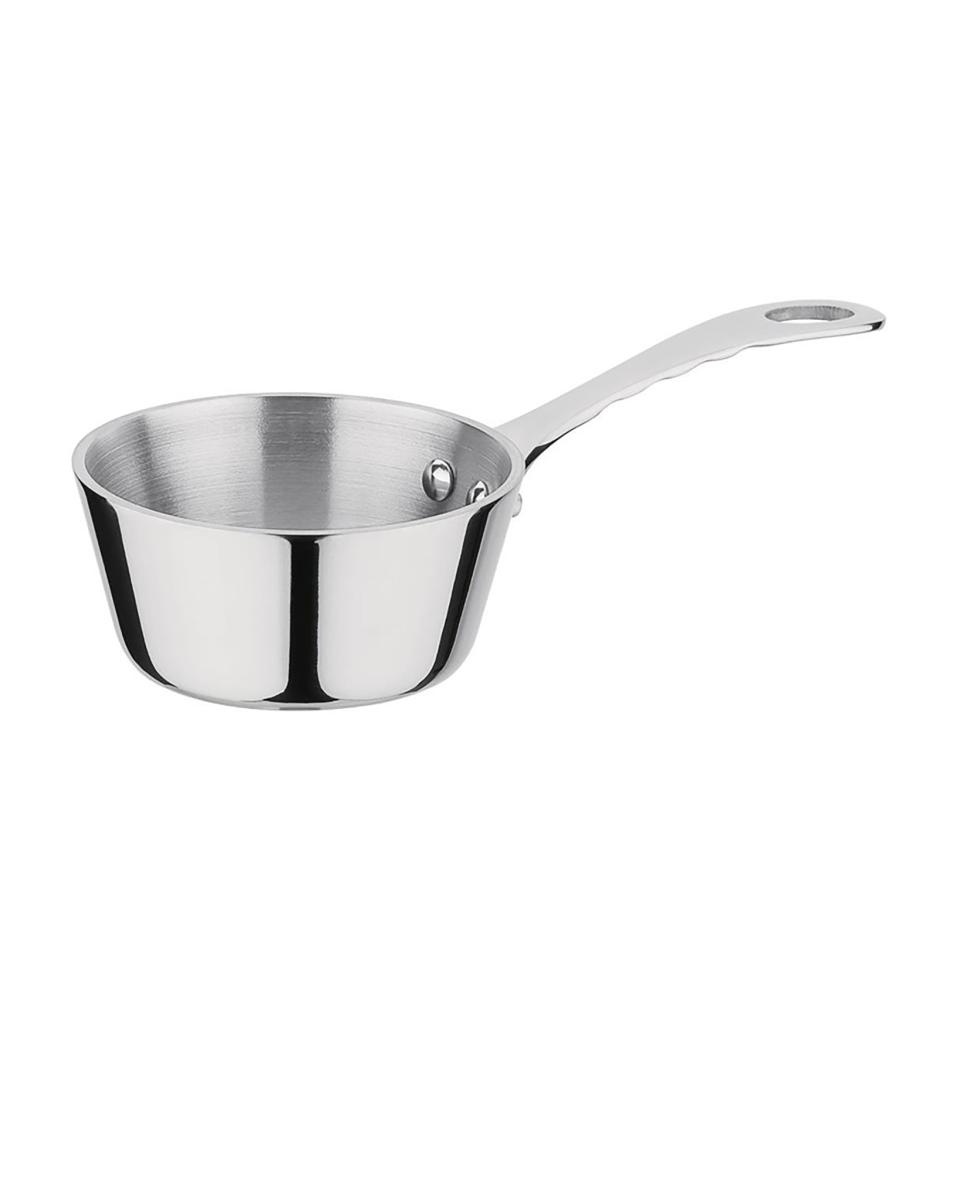 Sauteuse - 0.15 Liter - Ø 8 x H 4 CM - Vogue - GG760