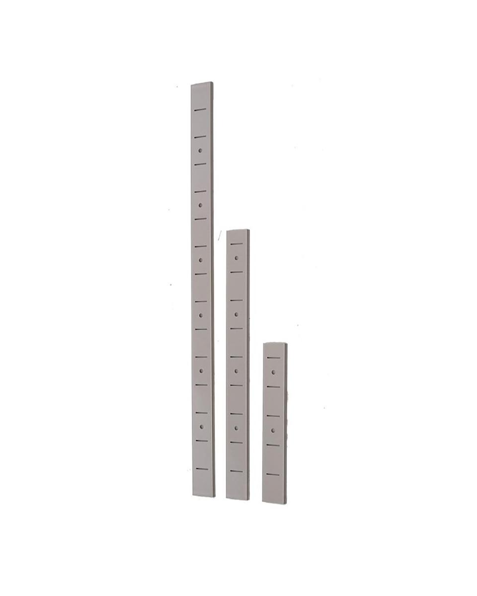 Dragerhouder plankdrager - 25 CM - RVS - Gastro M - GN191