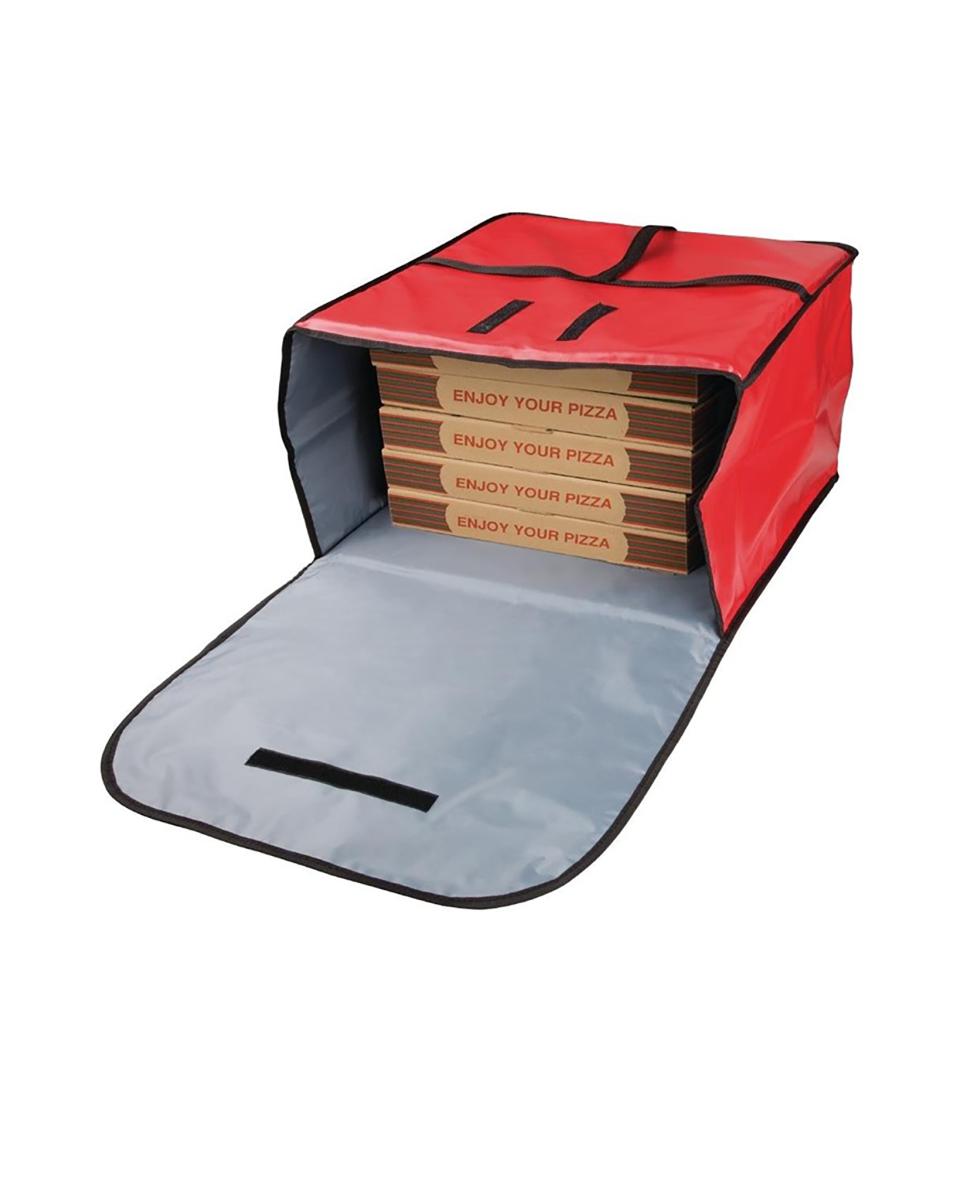 Pizzabezorgtas - H 30.5 x 58 x 51 CM - Polyester - Vogue - GG140